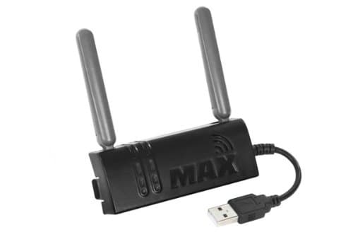 Datel Wireless 'N' Networking Adapter - Black (Xbox 360)