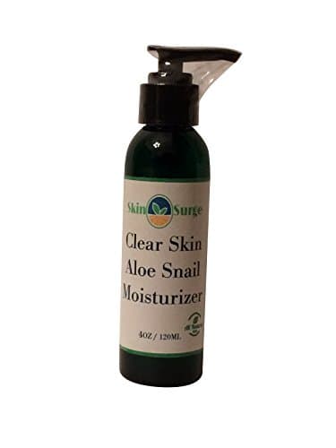 ALL NATURAL 100% PURE ALOE VERA GEL WITH 20% SNAIL SLIME MUCUS EXTRACT SOOTHING SCAR GEL MOISTURIZER 3X TIMES MORE SNAIL SLIME EXTRACT THAN OUR COMPETITORS (50ml)