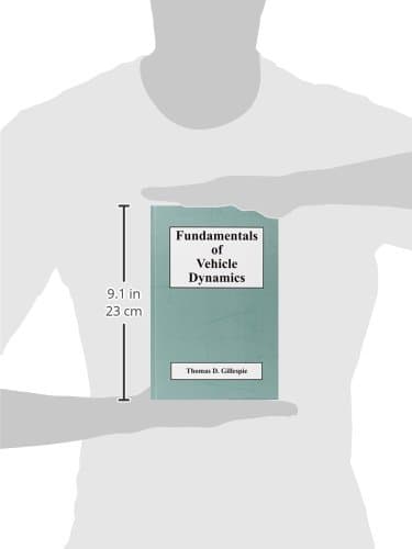 Fundamentals of Vehicle Dynamics