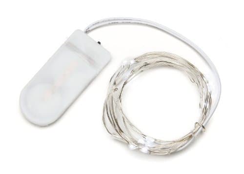 Battery Fairy Lights for Mason Jars, Center Pieces, Craft and Flower Arrangements