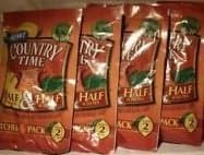 Country Time Half Lemonade Half & Iced Tea, 4.72 Oz (4 Pack)