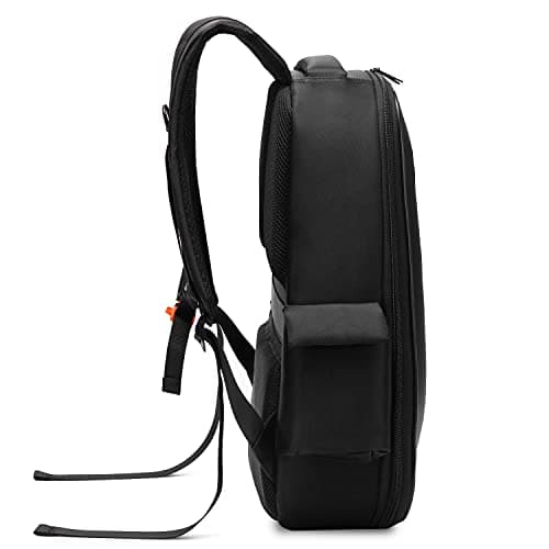 MAXPAND Waterproof Shockproof Dji FPV Backpack Portable Hard Case for Dji FPV Combo Drone, Remote Controller, Batteries