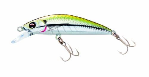 Duel / Hardcore Heavy Sinking Minnow 50 50mm Color: HAJ [F1050-HAJ]