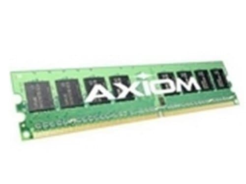 Axiom 39M5797-AX AX - Memory - 8 GB : 2 x 4 GB - FB-DIMM 240-pin - DDR2 - 667 MHz / PC2-5300 - fully buffered - ECC Chipkill - for IBM BladeCenter HS21, HS21 XM, IntelliStation Z Pro 9228, System x34XX, x35XX, x3650