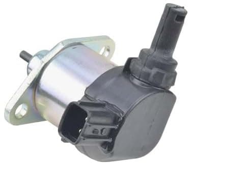 Fuel shut off solenoid, Stop solenoid, Kubota D905 D1005 D1105 V1205 V1305 V1505, In USA ready to ship