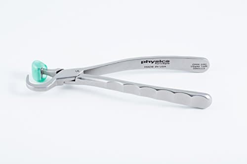 Physics ForcepsGMX 100UL Upper Left Atraumatic Dental Extraction Forceps