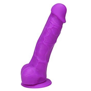 LKY Realistic Toys 6 Inch Realistic With Handsfree Suction Cup