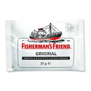 FISHERMAN'S FRIEND Original LOZENGES (Pack of 24)
