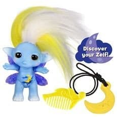 The Zelfs Medium Zelf Luanne