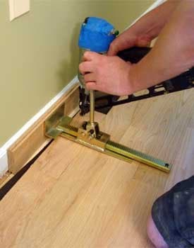 TruePower 02-8331 Professional Flooring Jack Helps Install and Straighten Hardwood Tile Floors