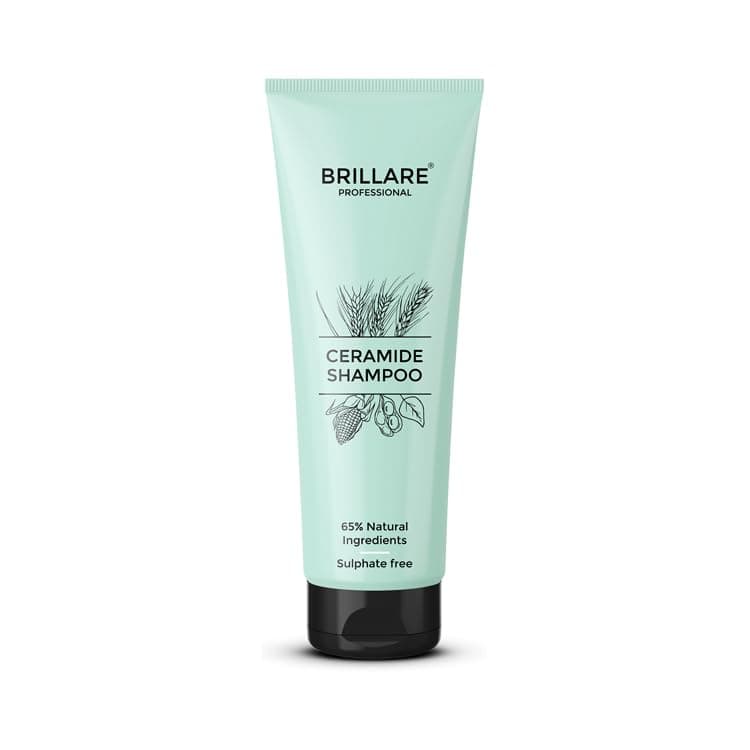 – Brillare Ceramide Shampoo 200 ML