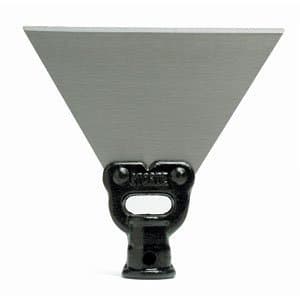 7" Wall/Form Scraper