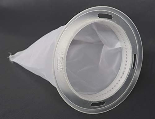 Filtrol Replacement Filter Bag - Washing Machine Filter| Microfibers|Septic