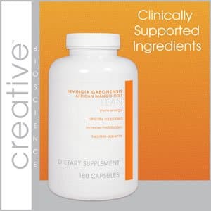 African Mango Diet Lean™ - 180 Capsules Clinically Supported Ingredients