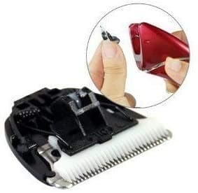 KK-ELECTRONICS 2 * Replacement Shaving Head for Codos Pet Hair Trimmer: CP-8000, CP-7800. Shaver Heads Razor Replacement Shaving Hhead