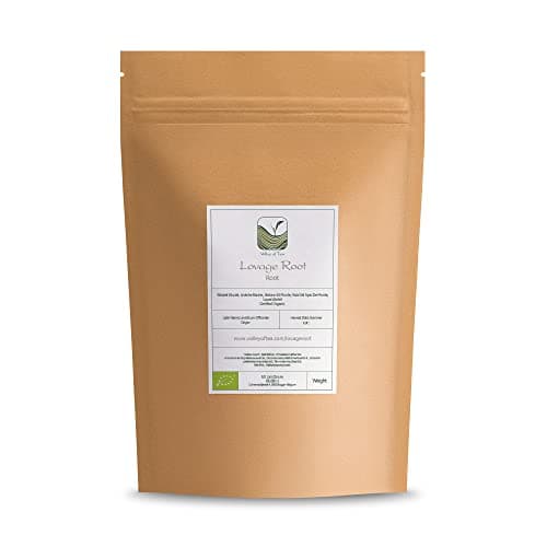 Valley of Tea Lovage Root Dried - Lovage Roots - Levisticum Officinale - Lovage Dried Lovage Lovage Root
