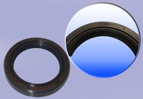 Shaft seal WDR 70x95x10 A / WA