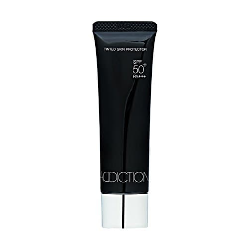 ADDICTION Beauty Tinted Skin Protector SPF50+ PA+++ 1oz, 30ml Tint No.01