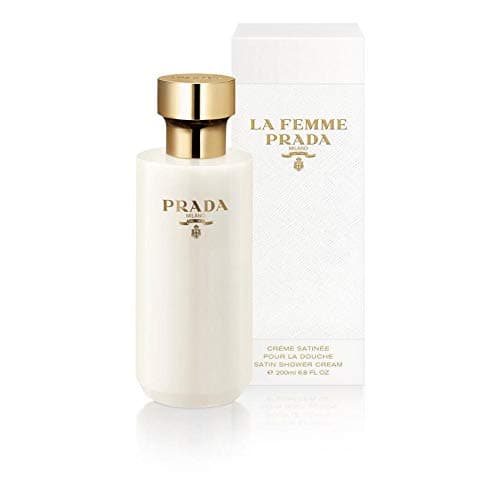 Prada La Femme Satin Shower Cream 200 Ml/6.8Oz​