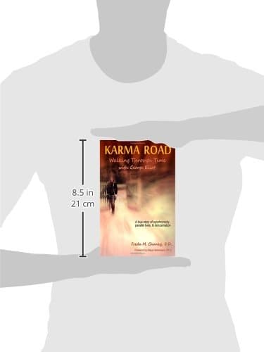 Karma Road: Walking Through Time with George Eliot