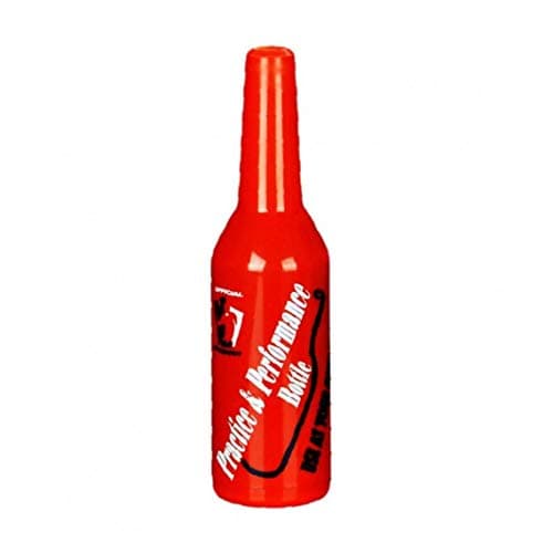 Flair Bartender Bartending Practice And Performance Bottle Bar Pub Bottle Wine Cocktail Shaker Red