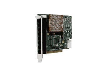 Digium 1A8A01F 8 Port Analog PCI 3.3/5.0V Card