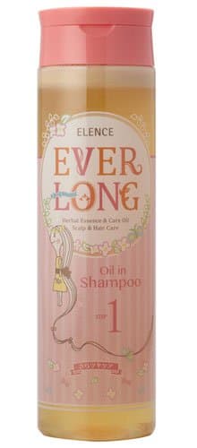Ever Long Herbal Essence & Care Oil Scalp & Hair Care for Normal Hair Promotes Hair Growth Organic Oils