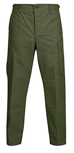 Genuine Gear Poly / Cotton Twill BDU Pants Olive MR F523514330M2
