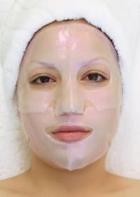 Diamond Illuminating Collagen Mask