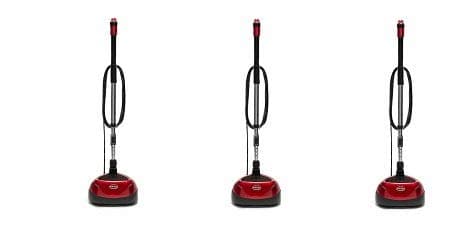 Ewbank EP170 All-in-One Floor Cleaner, Scrubber and Polisher, Red Finish, 23-Foot Power Cord (3-(Pack))