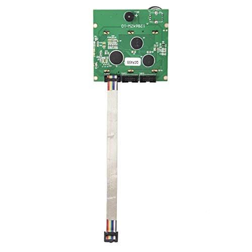 Official Creality 10 Pin Flexible Flat Ribbon Cable for LCD Screen Cable 3D Printer Ender 3 Ender 3 Pro Ender 5 Reprap Mendel Prusa I3 Soft Wire