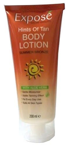 Hints Of Tan Body Lotion (Salon Quality)200ml