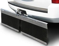 Stone Guard Pickup Truck Towing Rock Mud Flap Protection Hitch System