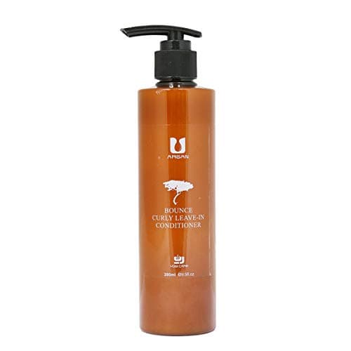 Yogi Care U-Argan Bounce Curly Leave-In Conditioner 280ml