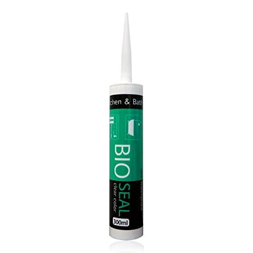 Zered Silicone General Purpose Clear Silicone Sealant - RTV 100 Percent