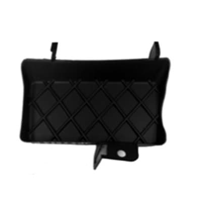 Multiple Manufactures OE Replacement 2011-2013 Jeep Grand_Cherokee Tow Hook Cover (Partslink Number CH1029101)