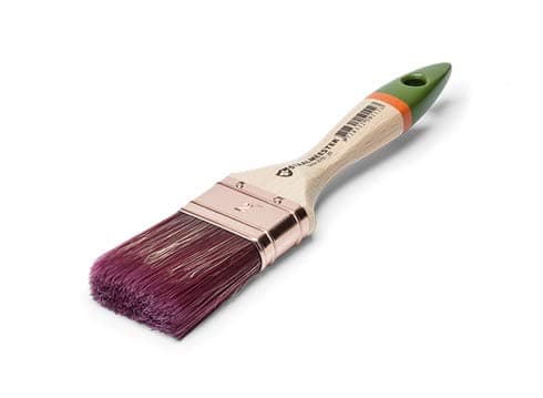 Brush - K - Flat 2010 Series - #10 (25mm) - 1 inch