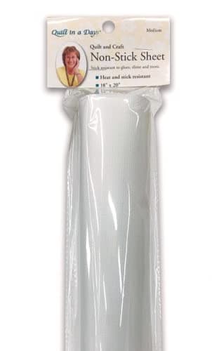 Quilt in a Day 18x20 Quilt & Craft Non-Stick Pressing Sheet - Medium