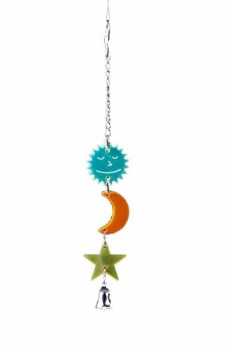 Platinum Tweeter Toys Sun, Star & Moon