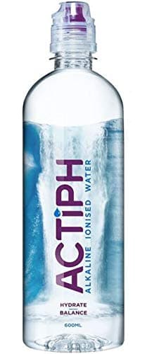 Actiph Water | Alkaline Ionised Water | 10 x 1ltr