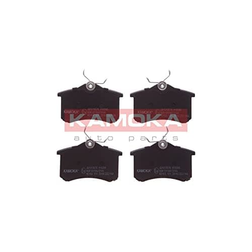 Kamoka JQ1013576 Brake Pad Set, disc brake