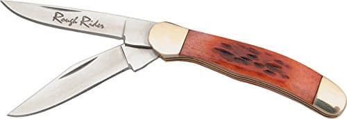 RR293 Tiny Copperhead Knife