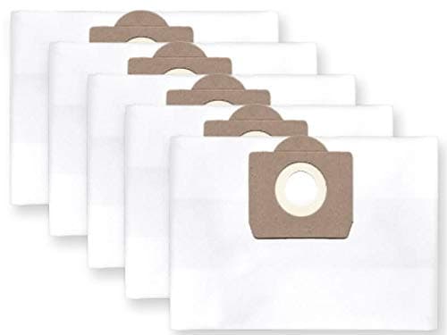 5X Filter dust Bags for Goblin Plus 1000