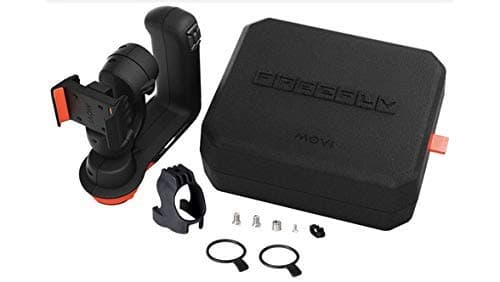 Freefly Movi Cinema Robot Smartphone Stabilizer with Accessory Hood
