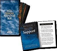 Handouts - Mini Stress Survival Kit