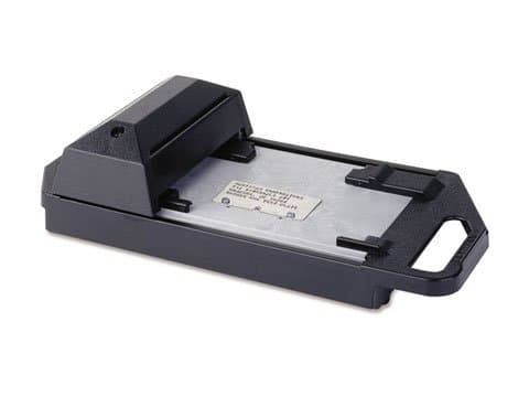 Model 4000 flatbed credit card imprinter