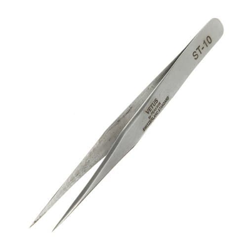 Jewellery Electronics Craft Industrial Eyelashes Extension Tweezers DIY Tool New