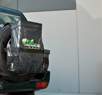 Rear Wheel Carrier