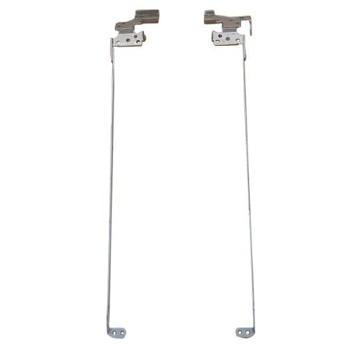 New LED Hinge For Toshiba Satellite C660 L+R 15.6" AM0CX000200 AM0CX000100 Set