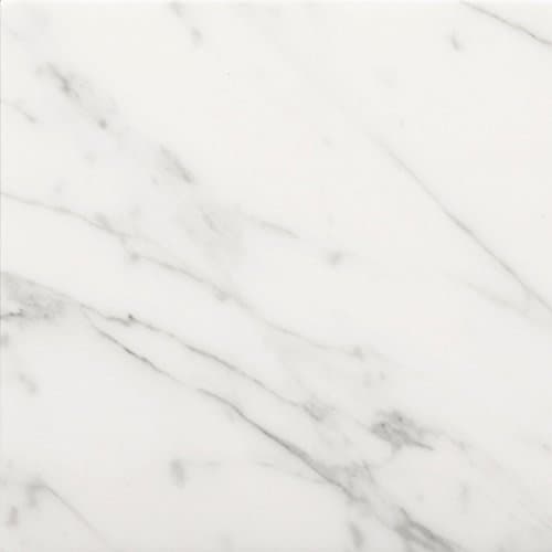 Emser Tile M05BIANGI1818"Bianco Gioia" Marble Tile, 18" x 18"